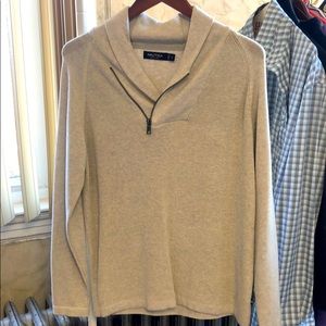 Nautica Half Zip Sweater